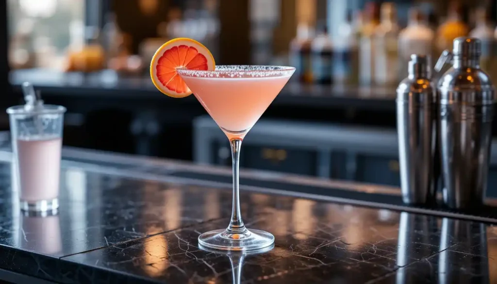 paloma martini