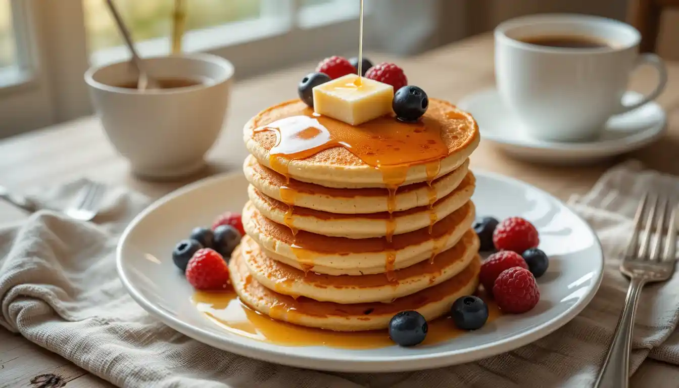 pancake recipe