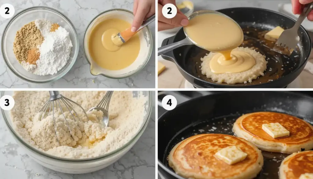 pancake recipe