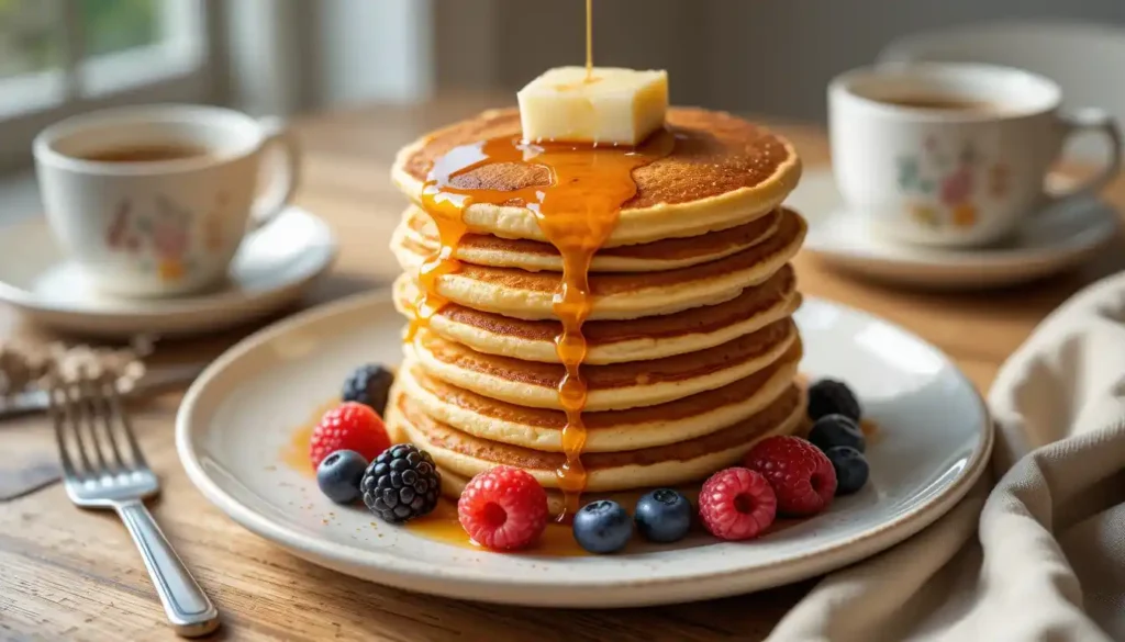 pancake recipe