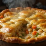 chicken pot pie recipe