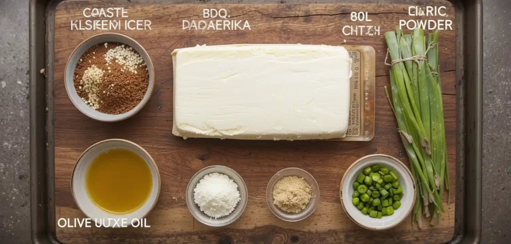 smoked cream cheese recipe
