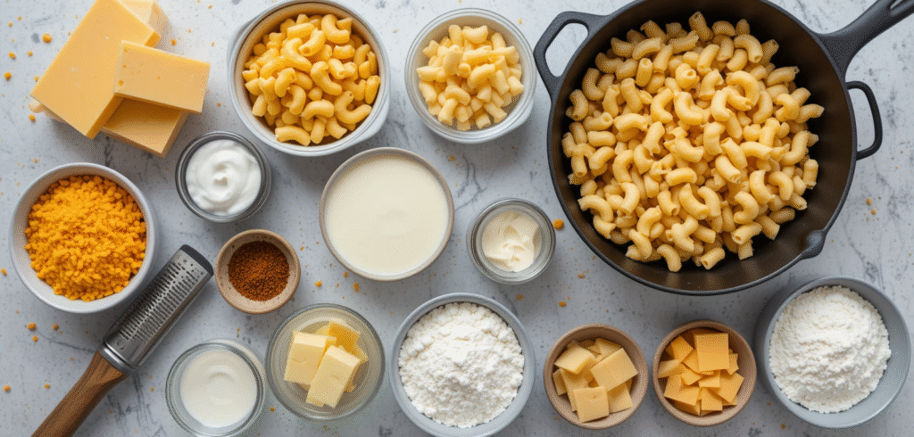 smoked mac and cheese recipe