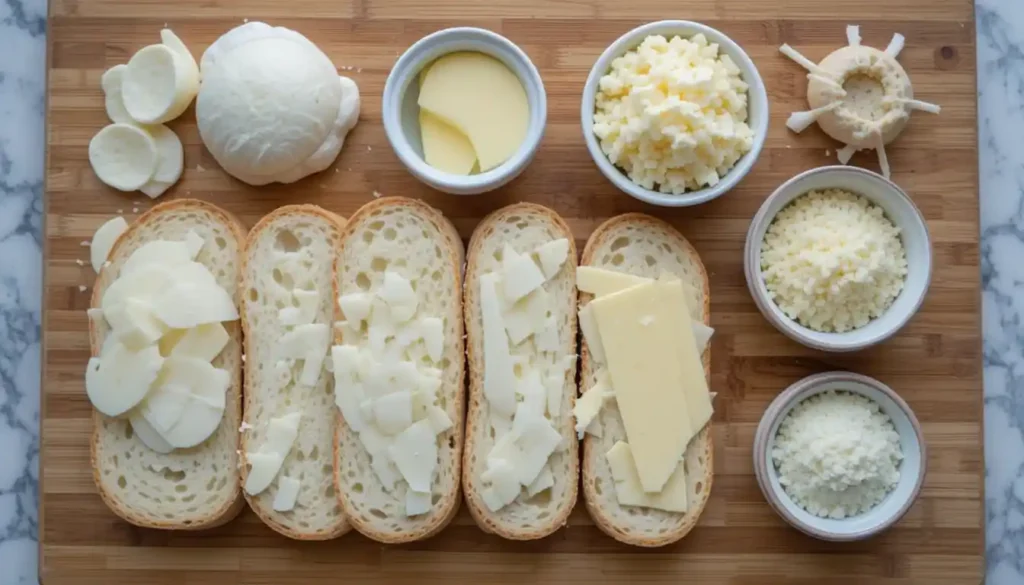 starbucks grilled cheese recipe