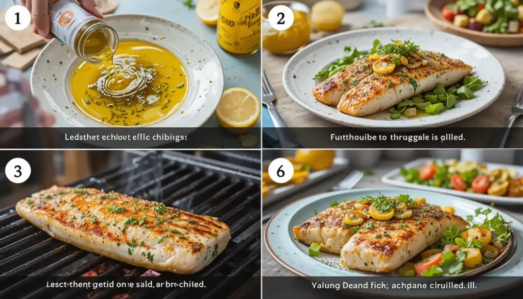 swordfish recipe