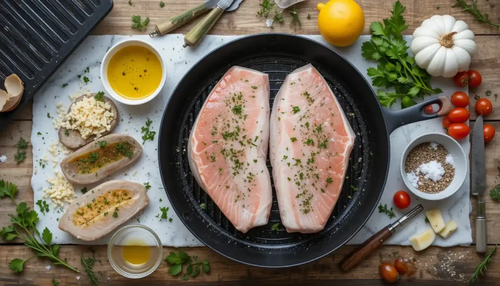 swordfish recipe
