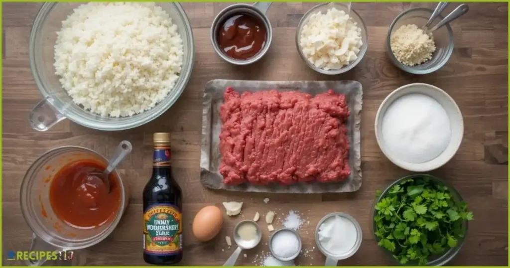 Easy Porcupine Meatballs