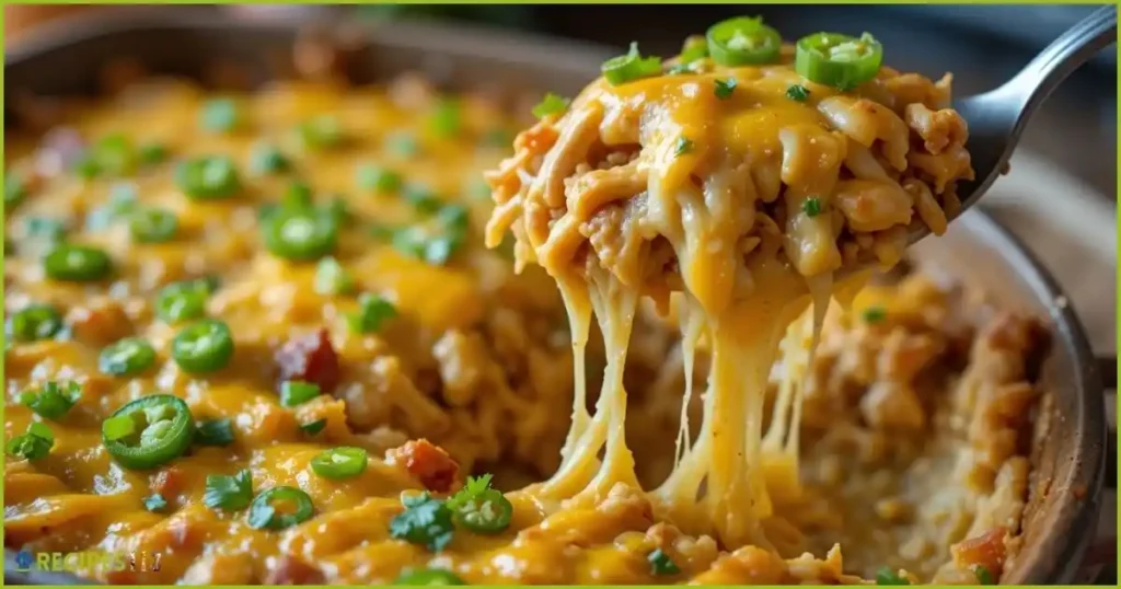 King Ranch Chicken Casserole