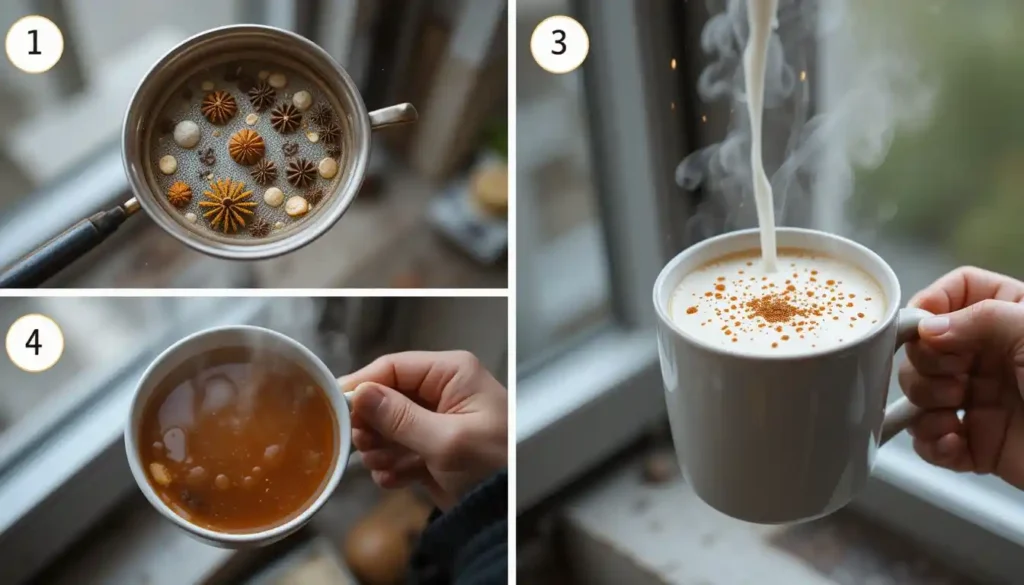 chai latte