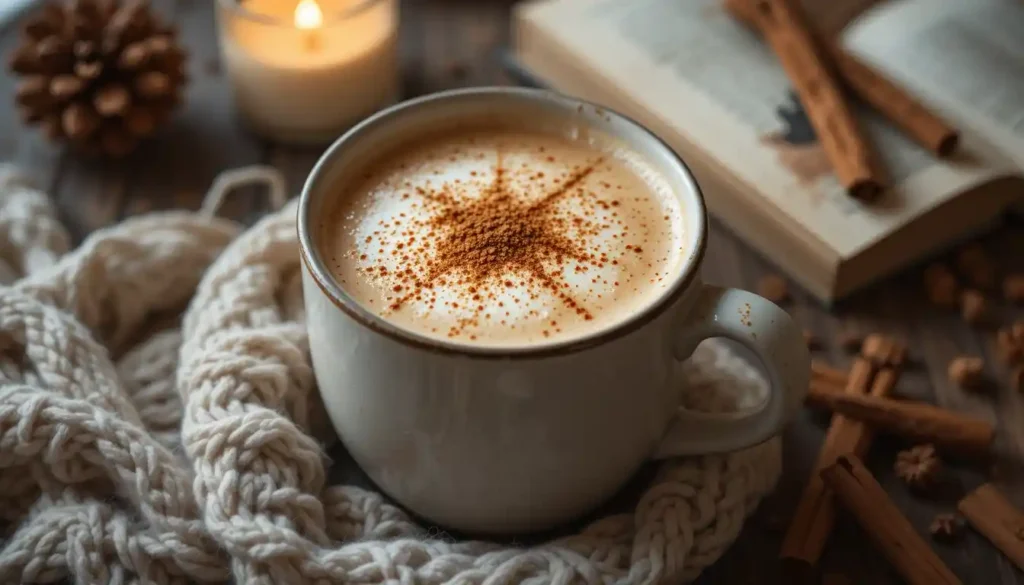 chai latte