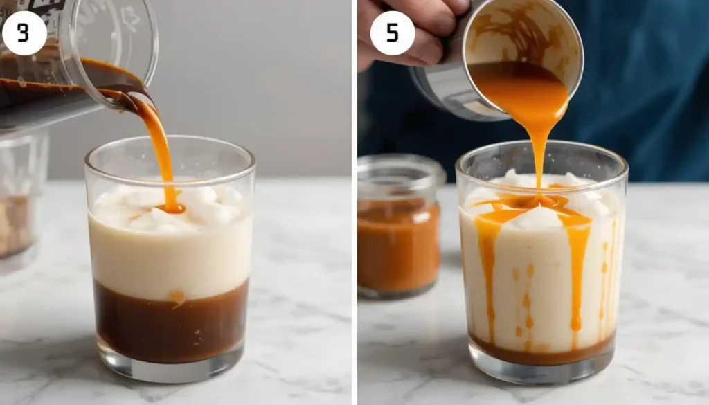 Iced Caramel Macchiato Recipe